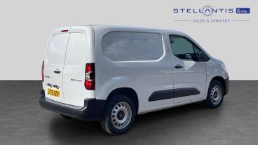 SPOTICAR Citroën Berlingo 1.5 Enterprise Plus M Swb Euro 6 (s/s) 5dr Used Car - Commercial Vehicle Diesel White - Hatfield - 1200641575_3