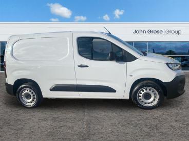 SPOTICAR Citroën Berlingo 1.5 Enterprise Plus M Swb Euro 6 (s/s) 5dr Used Car - Commercial Vehicle Diesel  - Ipswich - 100641671_2