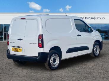 SPOTICAR Citroën Berlingo 1.5 Enterprise Plus M Swb Euro 6 (s/s) 5dr Used Car - Commercial Vehicle Diesel  - Ipswich - 100641671_3