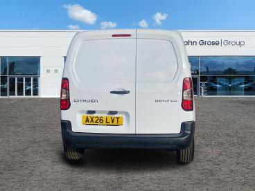 SPOTICAR Citroën Berlingo 1.5 Enterprise Plus M Swb Euro 6 (s/s) 5dr Used Car - Commercial Vehicle Diesel  - Ipswich - 100641671_4
