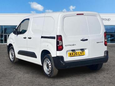 SPOTICAR Citroën Berlingo 1.5 Enterprise Plus M Swb Euro 6 (s/s) 5dr Used Car - Commercial Vehicle Diesel  - Ipswich - 100641671_5