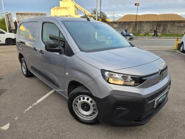SPOTICAR Citroën Berlingo 1.5 Bluehdi 950 Enterprise Plus Xl Lwb Euro 6 (s/s Used Car - Commercial Vehicle Diesel Grey - Southampton - 1200643311_1