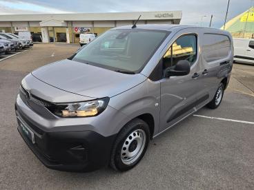 SPOTICAR Citroën Berlingo 1.5 Bluehdi 950 Enterprise Plus Xl Lwb Euro 6 (s/s Used Car - Commercial Vehicle Diesel Grey - Southampton - 1200643311_3