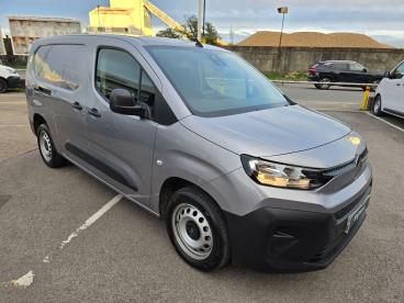 SPOTICAR Citroën Berlingo 1.5 Bluehdi 950 Enterprise Plus Xl Lwb Euro 6 (s/s Used Car - Commercial Vehicle Diesel Grey - Southampton - 1200643311_5