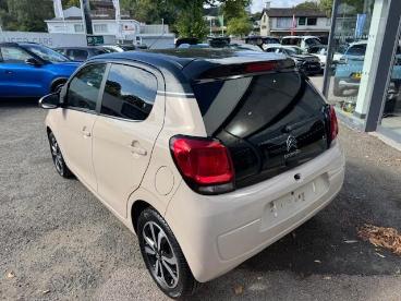 SPOTICAR Citroën C1 1.0 Vti Shine Euro 6 (s/s) 5dr Used Car - City Car Petrol Beige - Torquay - 1200531883_5