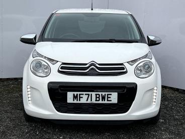 SPOTICAR Citroën C1 1.0 Vti Shine Euro 6 (s/s) 5dr Used Car - City Car Petrol White - Bolton - 1200540399_4