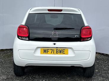 SPOTICAR Citroën C1 1.0 Vti Shine Euro 6 (s/s) 5dr Used Car - City Car Petrol White - Bolton - 1200540399_5