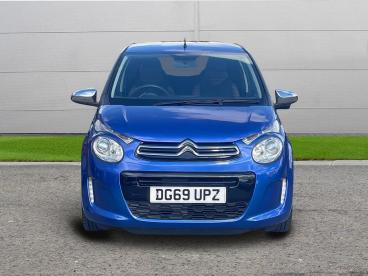 SPOTICAR Citroën C1 1.0 Vti Flair Euro 6 (s/s) 3dr Used Car - City Car Petrol Blue - Worksop - 1200540540_2