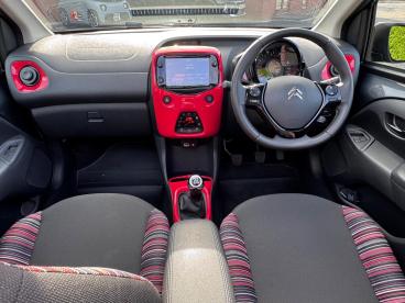 SPOTICAR Citroën C1 1.0 Vti Flair Airscape Euro 6 (s/s) 5dr Used Car - City Car Petrol Grey - Chorley - 1200540667_4