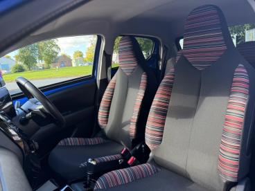 SPOTICAR Citroën C1 1.0 Vti Flair Etg5 Euro 6 5dr Used Car - City Car Petrol Blue - Carlisle - 1200541278_4