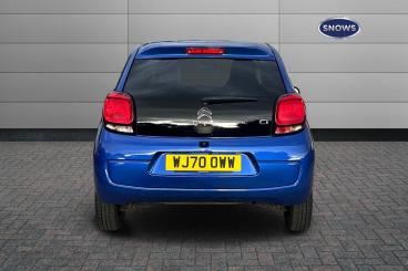 SPOTICAR Citroën C1 1.0 Vti Flair Euro 6 (s/s) 5dr Used Car - City Car Petrol Blue - Basingstoke - 1200542918_4
