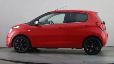 SPOTICAR Citroën C1 1.0 Vti Shine Euro 6 (s/s) 5dr Used Car - City Car Petrol Red - Birmingham - 1200545506_5