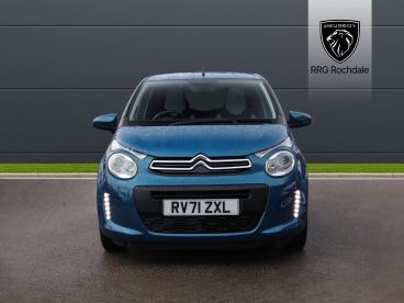 SPOTICAR Citroën C1 1.0 Vti Urban Ride Euro 6 (s/s) 5dr Used Car - City Car Petrol Green - Rochdale - 1200551517_4