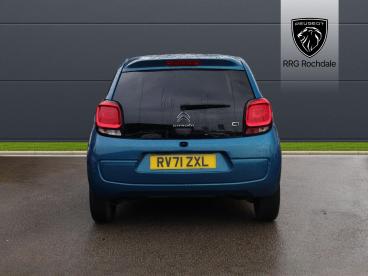 SPOTICAR Citroën C1 1.0 Vti Urban Ride Euro 6 (s/s) 5dr Used Car - City Car Petrol Green - Rochdale - 1200551517_5
