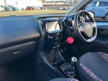 SPOTICAR Citroën C1 1.0 Vti Shine Euro 6 (s/s) 5dr Used Car - City Car Petrol Grey - Bolton - 1200553853_2