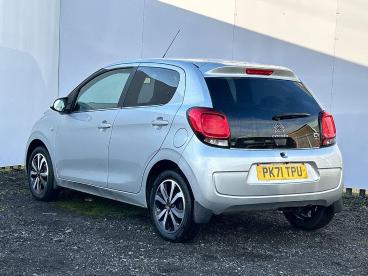 SPOTICAR Citroën C1 1.0 Vti Shine Euro 6 (s/s) 5dr Used Car - City Car Petrol Grey - Bolton - 1200553853_3