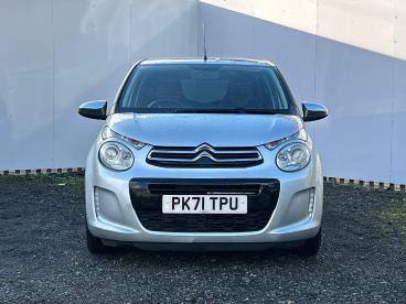 SPOTICAR Citroën C1 1.0 Vti Shine Euro 6 (s/s) 5dr Used Car - City Car Petrol Grey - Bolton - 1200553853_4