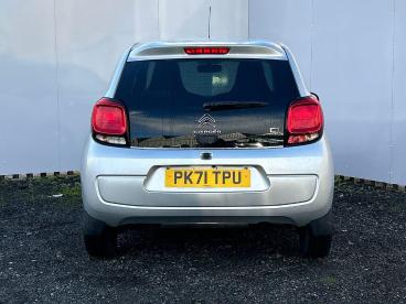 SPOTICAR Citroën C1 1.0 Vti Shine Euro 6 (s/s) 5dr Used Car - City Car Petrol Grey - Bolton - 1200553853_5