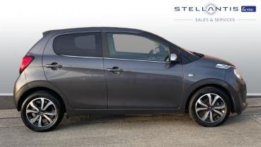 SPOTICAR Citroën C1 1.0 Vti Shine Euro 6 (s/s) 5dr Used Car - City Car Petrol Red - Liverpool - 1200554754_2