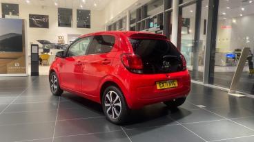 SPOTICAR Citroën C1 1.0 Vti Shine Euro 6 (s/s) 5dr Used Car - City Car Petrol Red - Chingford - 1200554905_5
