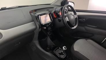 SPOTICAR Citroën C1 1.0 Vti Flair Etg5 Euro 6 5dr Used Car - City Car Petrol White - Birmingham - 1200555411_2