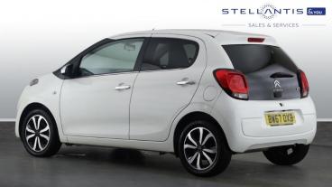 SPOTICAR Citroën C1 1.0 Vti Flair Etg5 Euro 6 5dr Used Car - City Car Petrol White - Birmingham - 1200555411_3