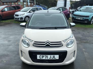 SPOTICAR Citroën C1 1.0 Vti Shine Euro 6 (s/s) 5dr Used Car - City Car Petrol Beige - Swansea - 1200556518_2
