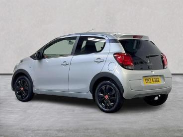 SPOTICAR Citroën C1 1.0 Vti Urban Ride Euro 6 5dr Used Car - City Car Petrol Grey - Belfast - 1200556568_2