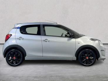 SPOTICAR Citroën C1 1.0 Vti Urban Ride Euro 6 5dr Used Car - City Car Petrol Grey - Belfast - 1200556568_3