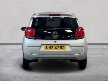 SPOTICAR Citroën C1 1.0 Vti Urban Ride Euro 6 5dr Used Car - City Car Petrol Grey - Belfast - 1200556568_4