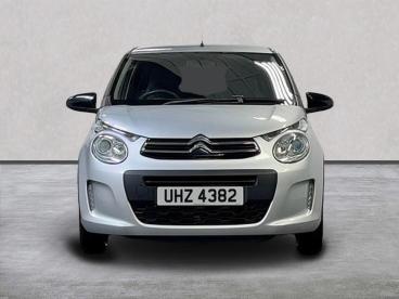 SPOTICAR Citroën C1 1.0 Vti Urban Ride Euro 6 5dr Used Car - City Car Petrol Grey - Belfast - 1200556568_5