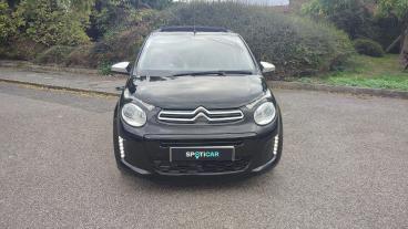 SPOTICAR Citroën C1 1.0 Vti Shine Airscape Euro 6 (s/s) 5dr Used Car - City Car Petrol Black - Eastbourne - 1200557323_2