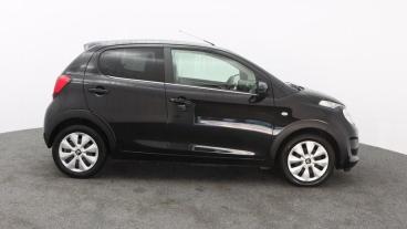 SPOTICAR Citroën C1 1.0 Vti Urban Ride Euro 6 (s/s) 5dr Used Car - City Car Petrol Black - Truro - 1200558197_2