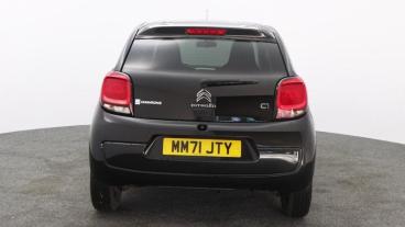 SPOTICAR Citroën C1 1.0 Vti Urban Ride Euro 6 (s/s) 5dr Used Car - City Car Petrol Black - Truro - 1200558197_4