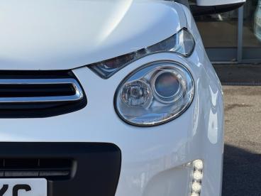 SPOTICAR Citroën C1 1.0 Vti Feel Euro 6 3dr Used Car - City Car Petrol White - Watford - 1200559259_5