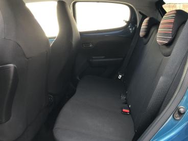 SPOTICAR Citroën C1 1.0 Vti Flair Euro 6 (s/s) 5dr Used Car - City Car Petrol Green - Keighley - 1200559678_5