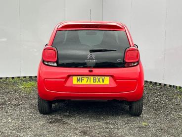 SPOTICAR Citroën C1 1.0 Vti Shine Euro 6 (s/s) 5dr Used Car - City Car Petrol Red - Bolton - 1200562448_5