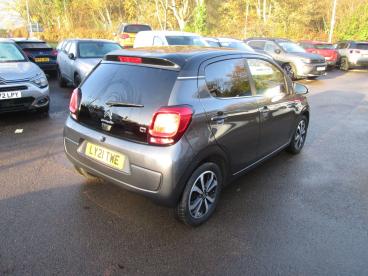 SPOTICAR Citroën C1 1.0 Vti Shine Euro 6 (s/s) 5dr Used Car - City Car Petrol Grey - Wokingham - 1200562849_3