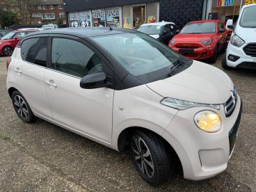 SPOTICAR Citroën C1 1.0 Vti Elle Euro 6 5dr Used Car - City Car Petrol Beige - Dartford - 1200564094_5