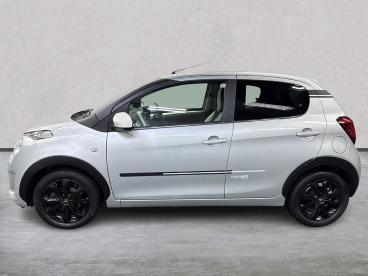 SPOTICAR Citroën C1 1.0 Vti Urban Ride Euro 6 (s/s) 5dr Used Car - City Car Petrol Grey - Belfast - 1200569654_3