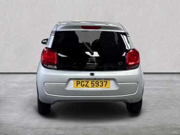 SPOTICAR Citroën C1 1.0 Vti Urban Ride Euro 6 (s/s) 5dr Used Car - City Car Petrol Grey - Belfast - 1200569654_4