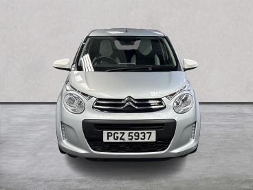 SPOTICAR Citroën C1 1.0 Vti Urban Ride Euro 6 (s/s) 5dr Used Car - City Car Petrol Grey - Belfast - 1200569654_5