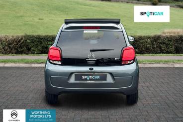 SPOTICAR Citroën C1 1.0 Vti Flair Airscape Euro 6 5dr Used Car - City Car Petrol Grey - Worthing - 1200572291_4