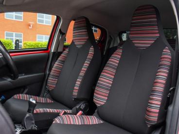 SPOTICAR Citroën C1 1.0 Vti Shine Euro 6 (s/s) 5dr Used Car - City Car Petrol Red - Nuneaton - 1200577783_4