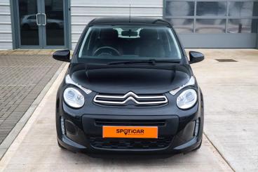 SPOTICAR Citroën C1 1.0 Vti Feel Euro 6 (s/s) 5dr Used Car - City Car Petrol Black - Bromsgrove - 1200579711_3