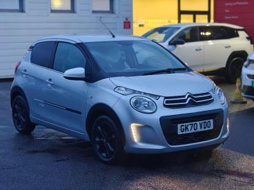 SPOTICAR Citroën C1 1.0 Vti Urban Ride Euro 6 (s/s) 5dr Used Car - City Car Petrol Grey - Ashford - 1200581204_1