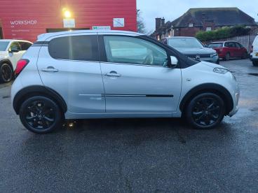 SPOTICAR Citroën C1 1.0 Vti Urban Ride Euro 6 (s/s) 5dr Used Car - City Car Petrol Grey - Ashford - 1200581204_2