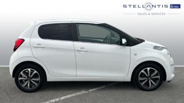 SPOTICAR Citroën C1 1.0 Vti Shine Euro 6 (s/s) 5dr Used Car - City Car Petrol Red - Newport - 1200581824_2