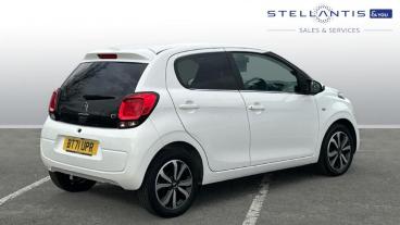 SPOTICAR Citroën C1 1.0 Vti Shine Euro 6 (s/s) 5dr Used Car - City Car Petrol Red - Newport - 1200581824_3