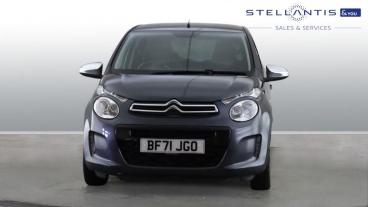 SPOTICAR Citroën C1 1.0 Vti Shine Euro 6 (s/s) 5dr Used Car - City Car Petrol Red - Birmingham - 1200581890_2